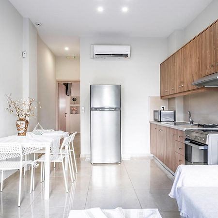 Neon Apartment, Modern, High Quality, Central Apt, Heraklion City Екстериор снимка