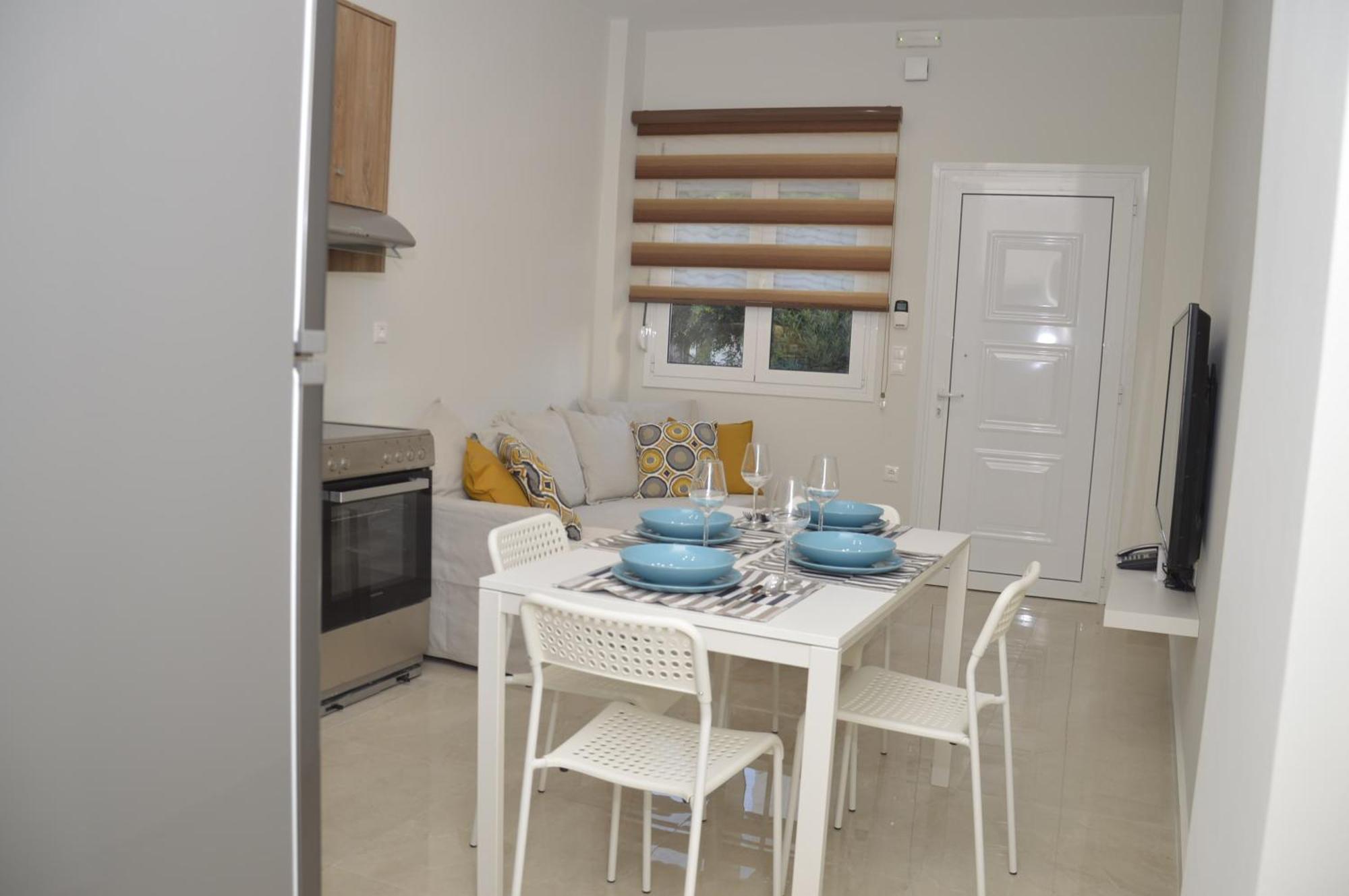 Neon Apartment, Modern, High Quality, Central Apt, Heraklion City Екстериор снимка