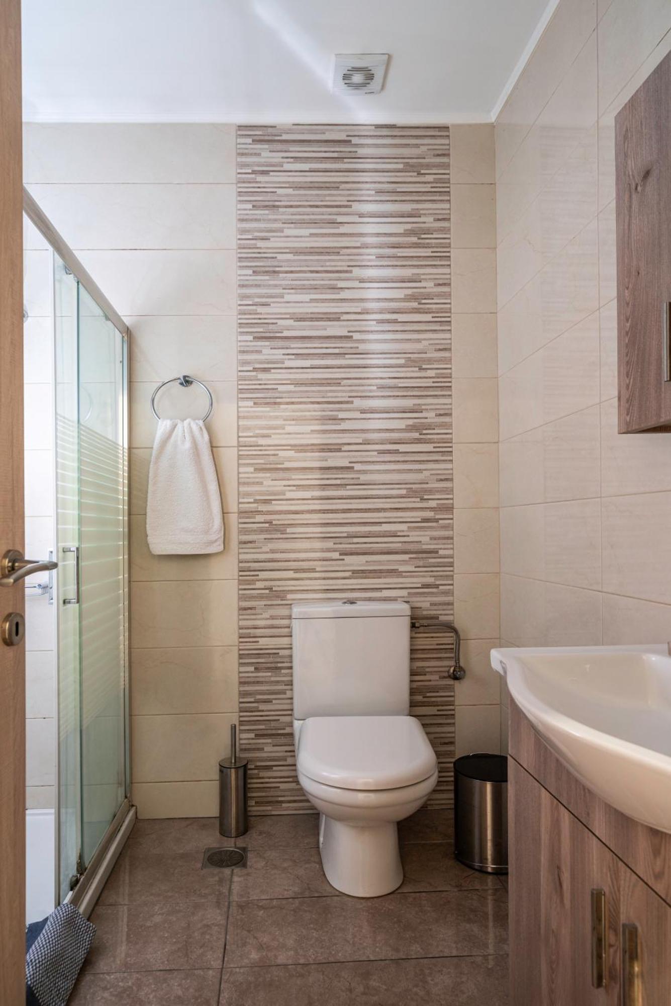 Neon Apartment, Modern, High Quality, Central Apt, Heraklion City Екстериор снимка